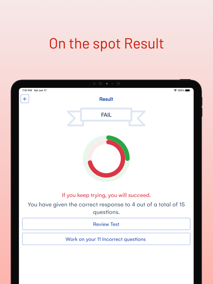 Penn DOT Driver Permit Test