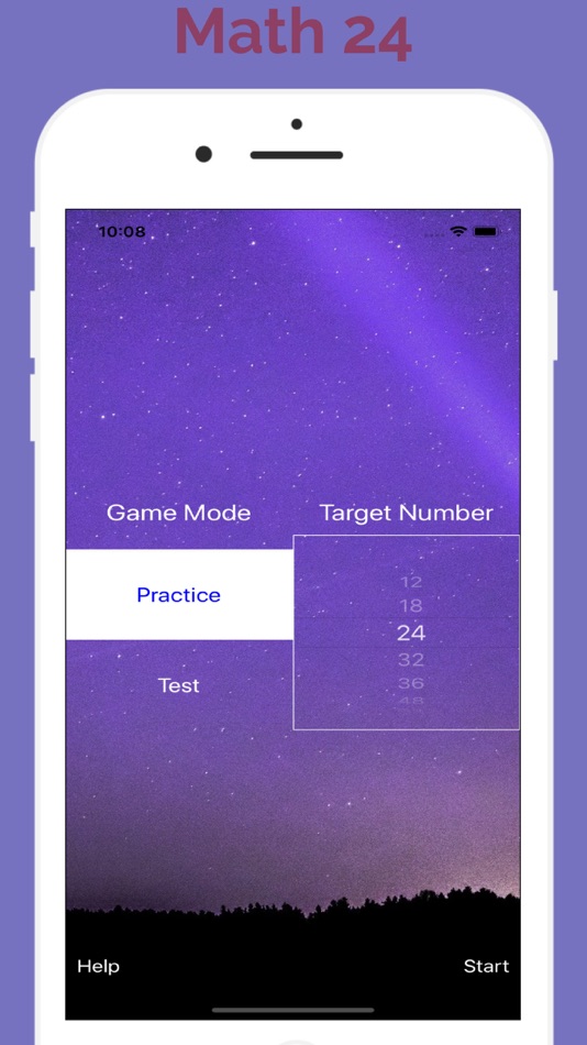 #3. 24 Math Fun (iOS) 由: STRENGCON LLC