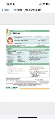K12 Safety Screenshot 7 of 7