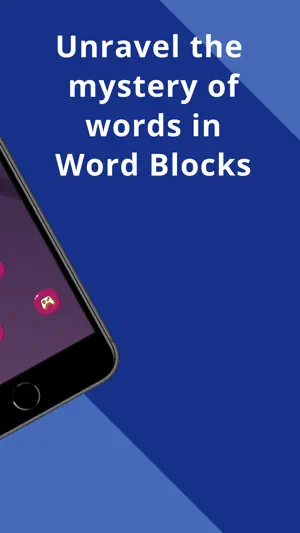 Word Blocks- Puzzle screenshot 2