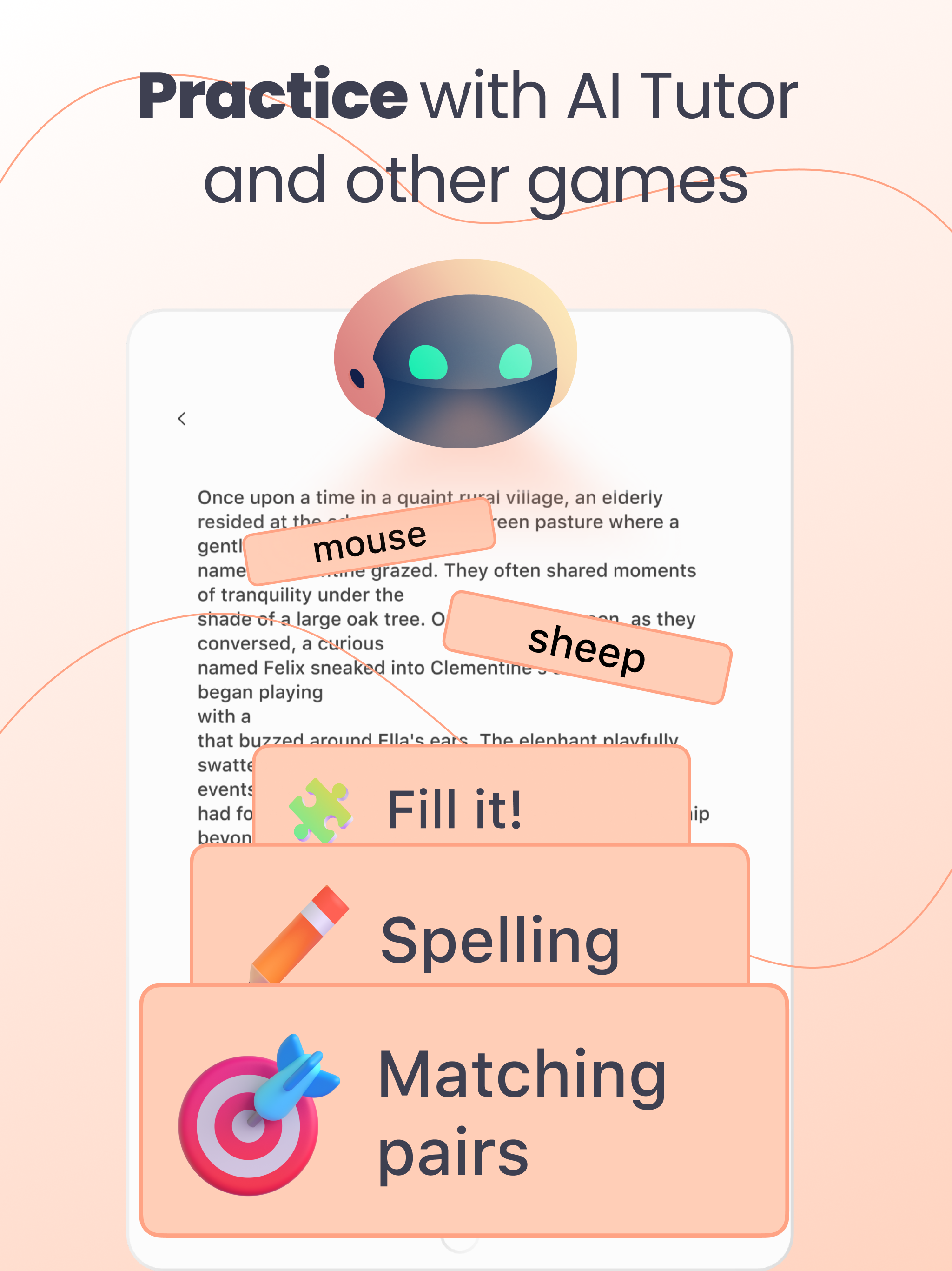 English Cards: Vocabulary screenshot 9