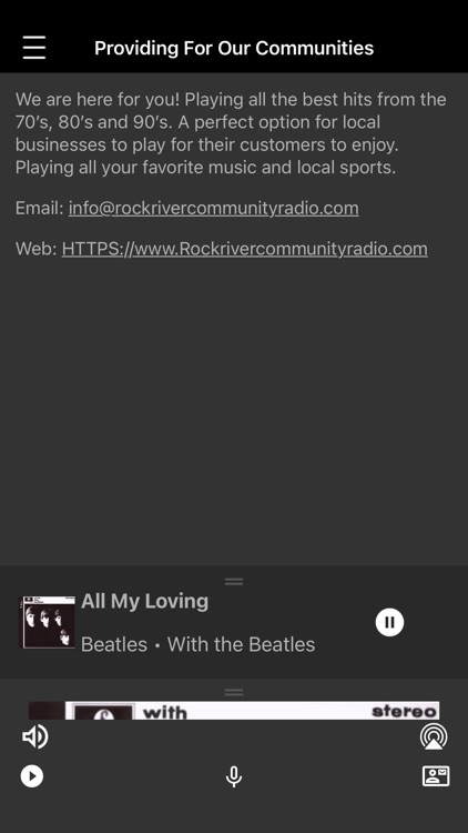 Rock River Community Radio