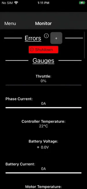 Alltrax Toolkit AC screenshot 2
