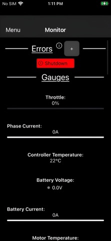 Alltrax Toolkit AC screenshot