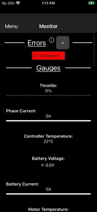 Alltrax Toolkit AC Screenshot 2 of 3