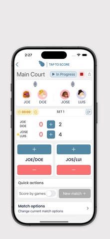 TaptoScore Screenshot 4 of 4