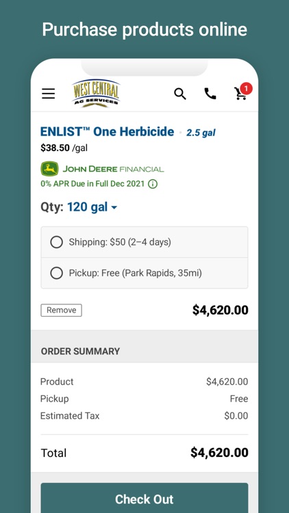 WCAS Grower Advantage screenshot-4