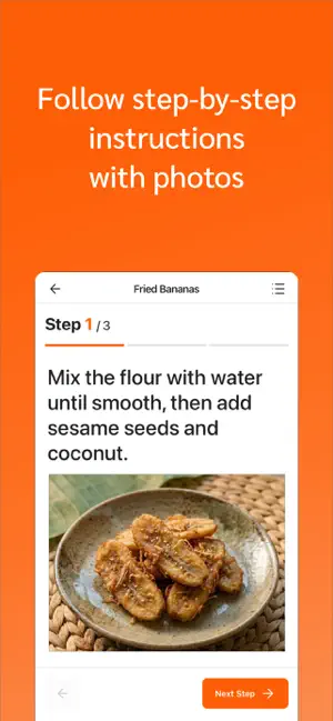 Recipes & Meal Planner: Bentad screenshot 3