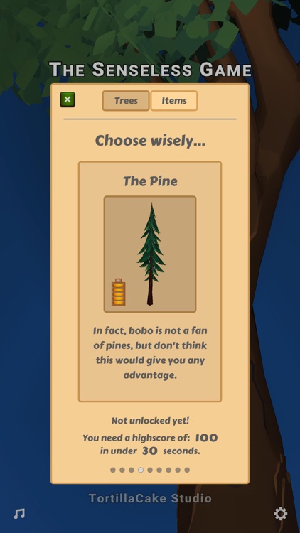 The Senseless Game screenshot-5