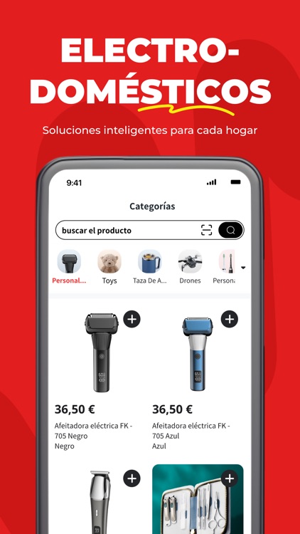Yourbox:Desempaqueta a diario screenshot-3