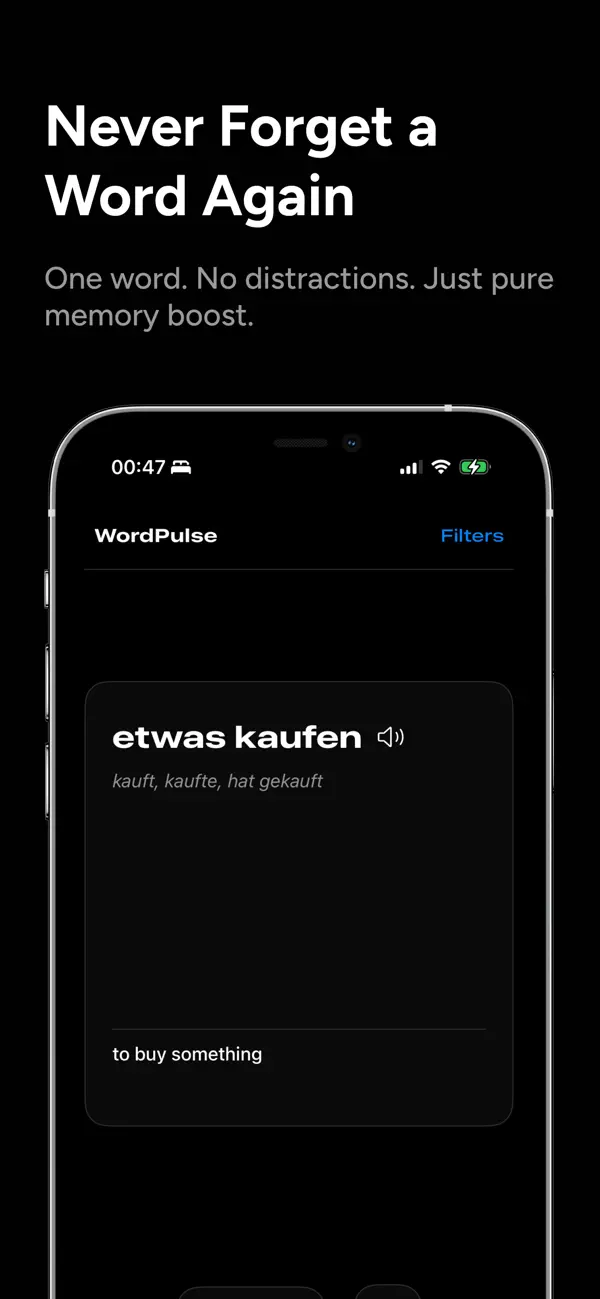 Screenshot #3 pour WordPulse