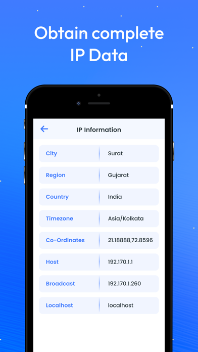 Screenshot 3 of All Router Admin Setup Control App