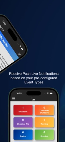DSE WebNet® Mobile Screenshot 3 of 7