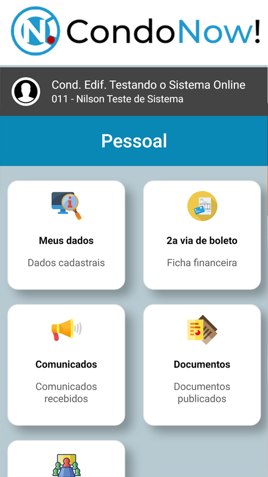 #1. CondoNow (iOS) 由: Union Data Soluções em TI