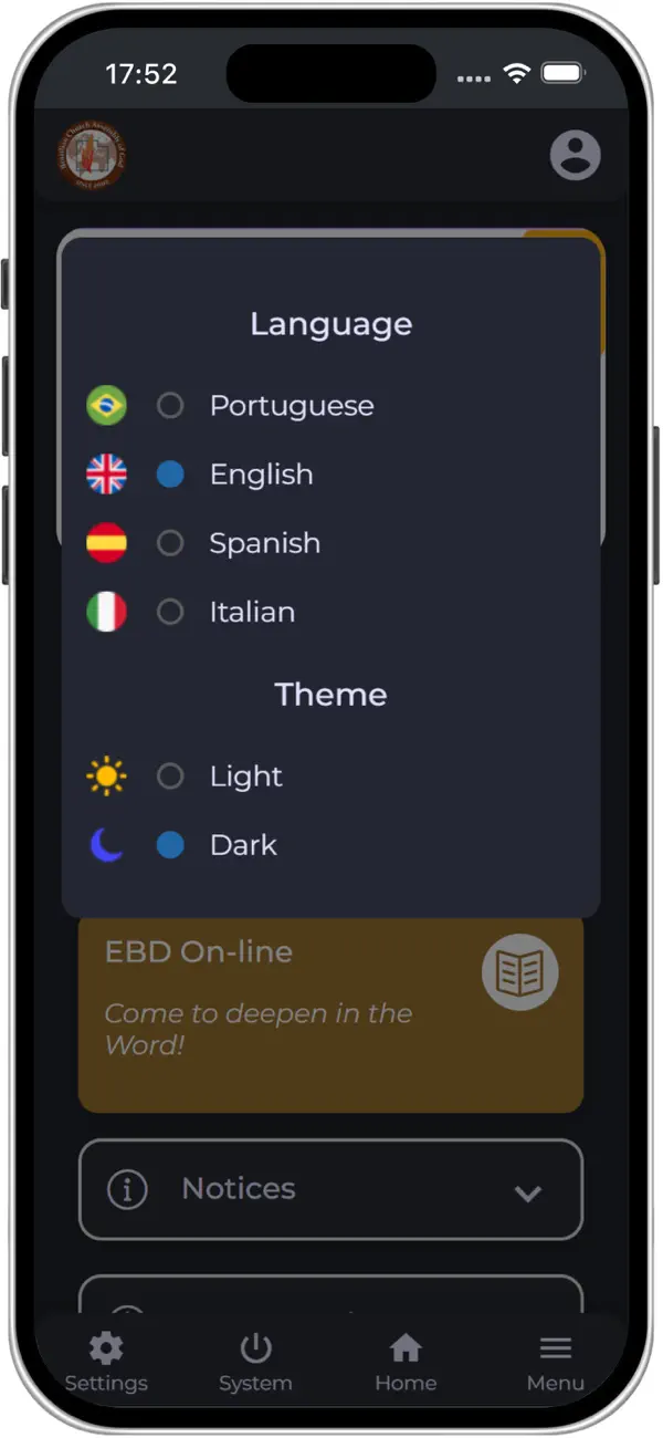 Screenshot #2 pour Brazilian Church BCAG SLC UT