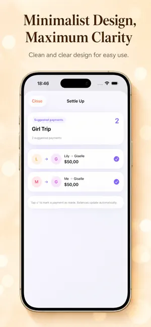 Divly: Split Expenses screenshot 4