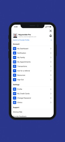 Medispress Telehealth screenshot