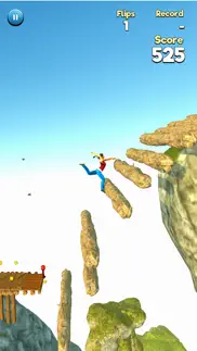 flip runner iphone capturas de pantalla 2