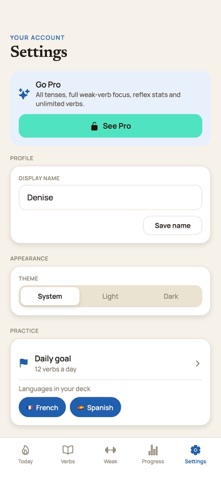 VerbForge Screenshot 5 of 5