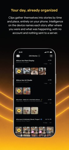 CameraDes screenshot