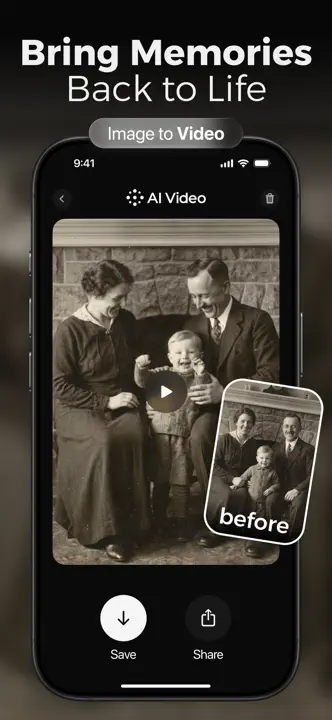 AI Video: Screenshot 6 von 10