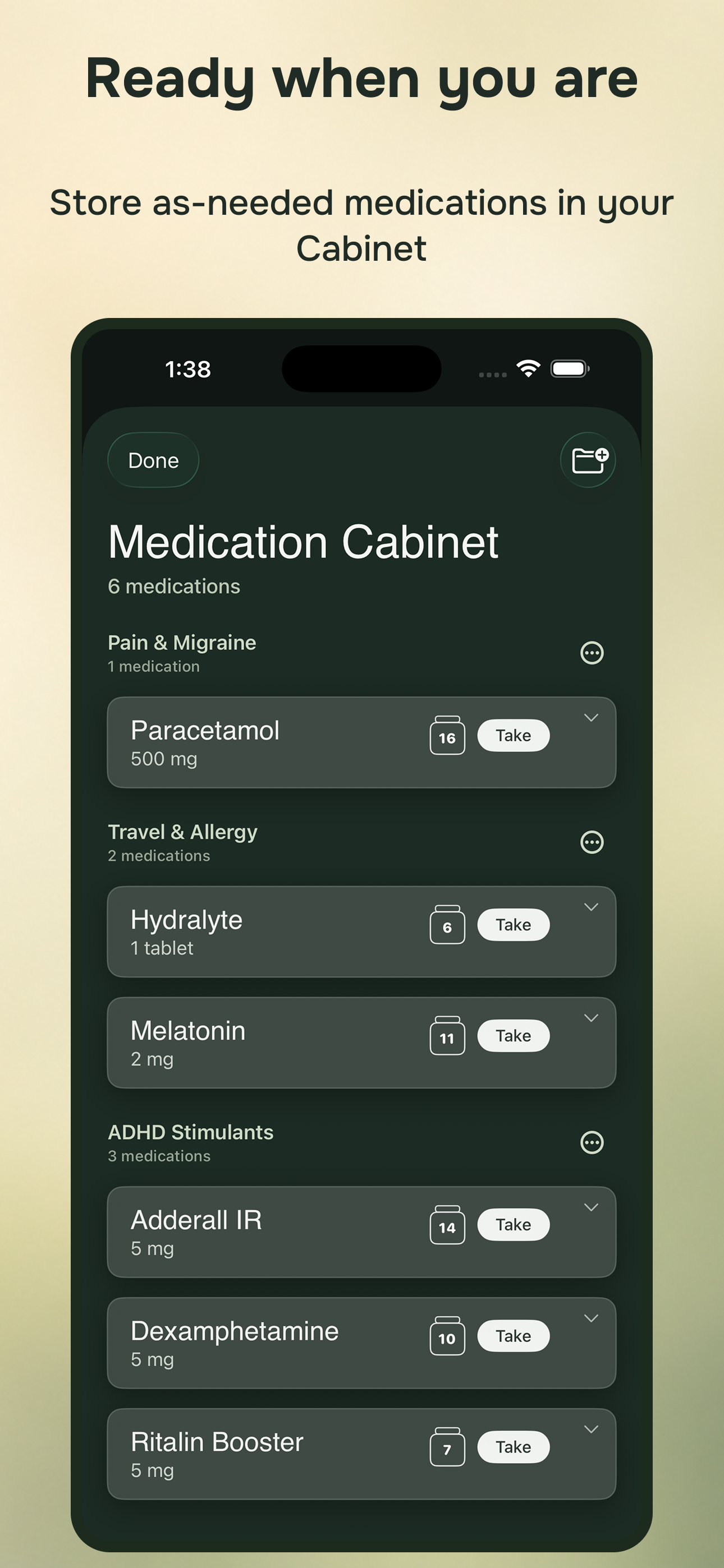 Pillr: ADHD Medication Tracker screenshot 5