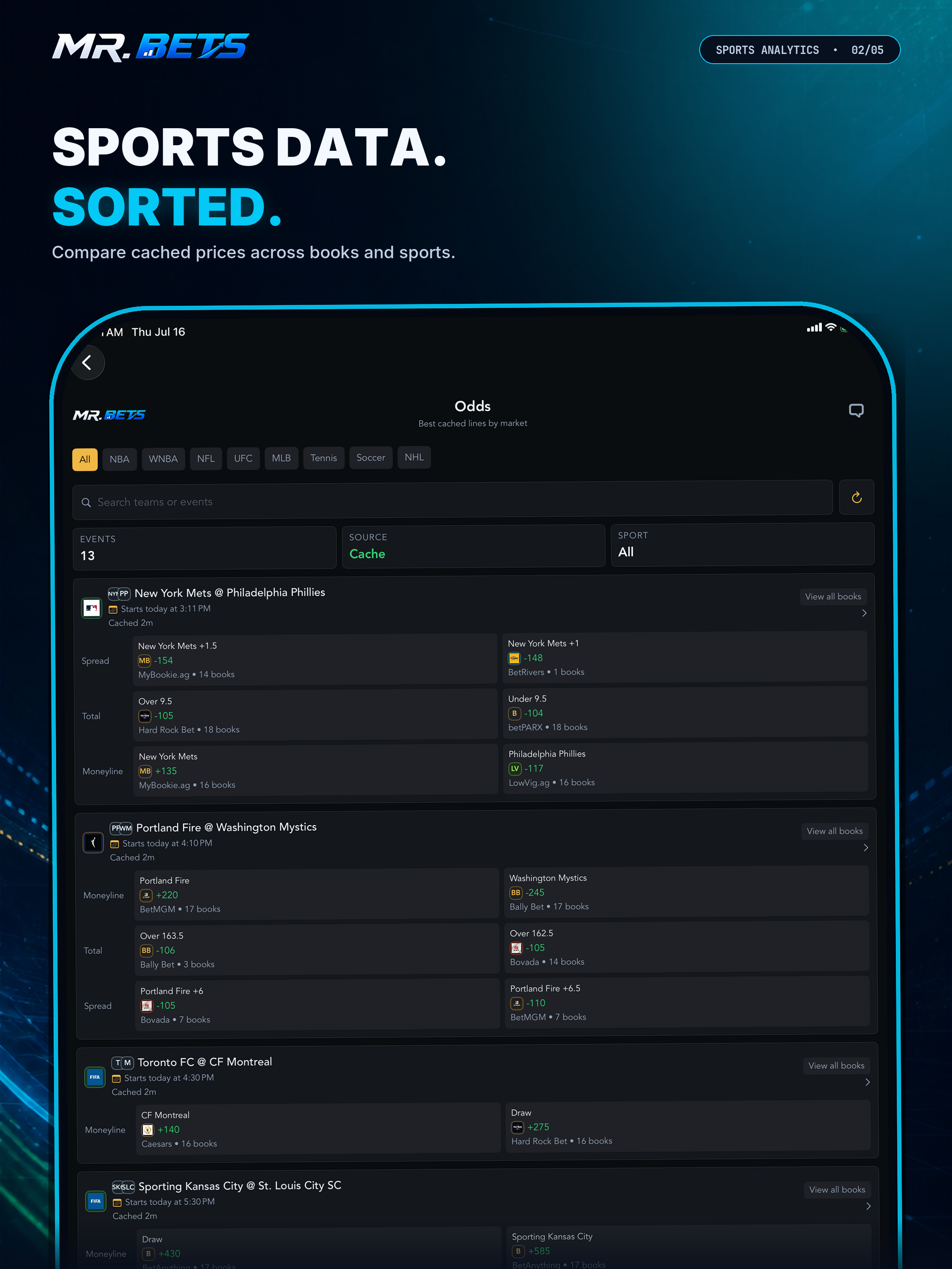Mr. Bets screenshot 8