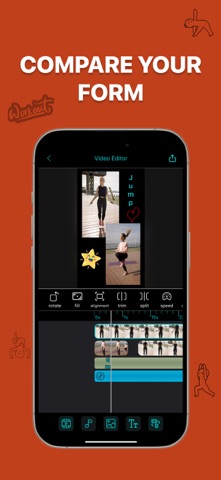 Auto Record: Workout Camera Screenshot 4 of 5