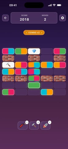 Flip 'Em! - Color Puzzle screenshot