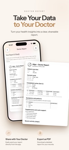 Align Daily Screenshot 10 of 10
