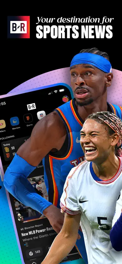 Bleacher Report: Sports News screenshot 1
