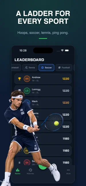 RB - Sports Rival Board screenshot 3