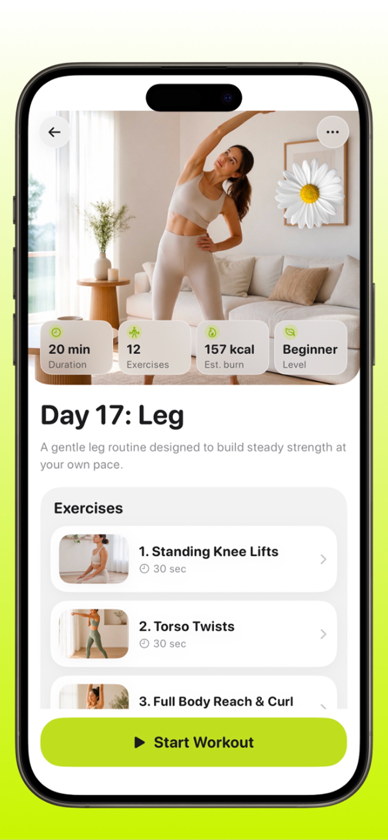 Screenshot 7 of 30 Days Weight Loss For Women