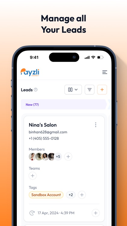 Payzli Connect screenshot-4