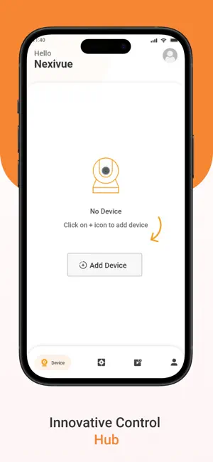 Nexivue screenshot 2