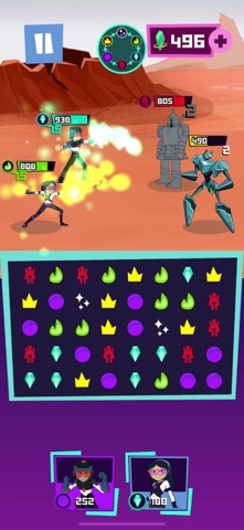 Mansour: Victory Quest iPhone screenshot