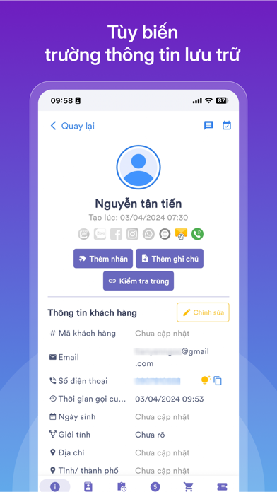Callio 4.0 Screenshot