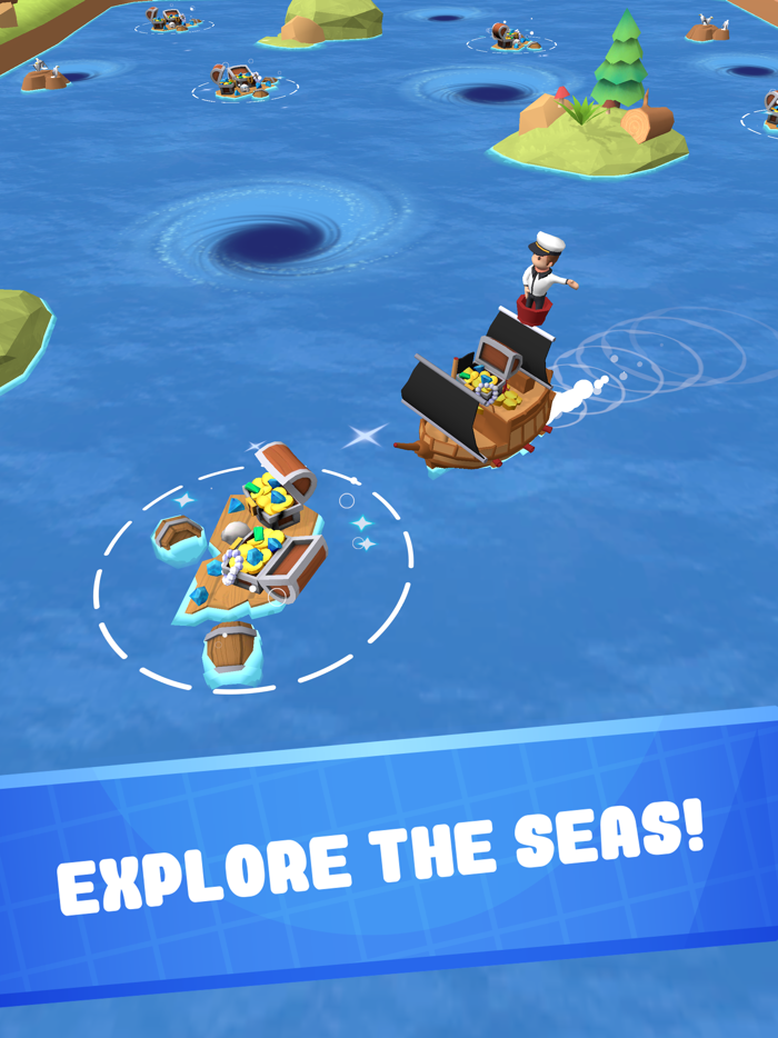 Ship Craft Seaport Tycoon