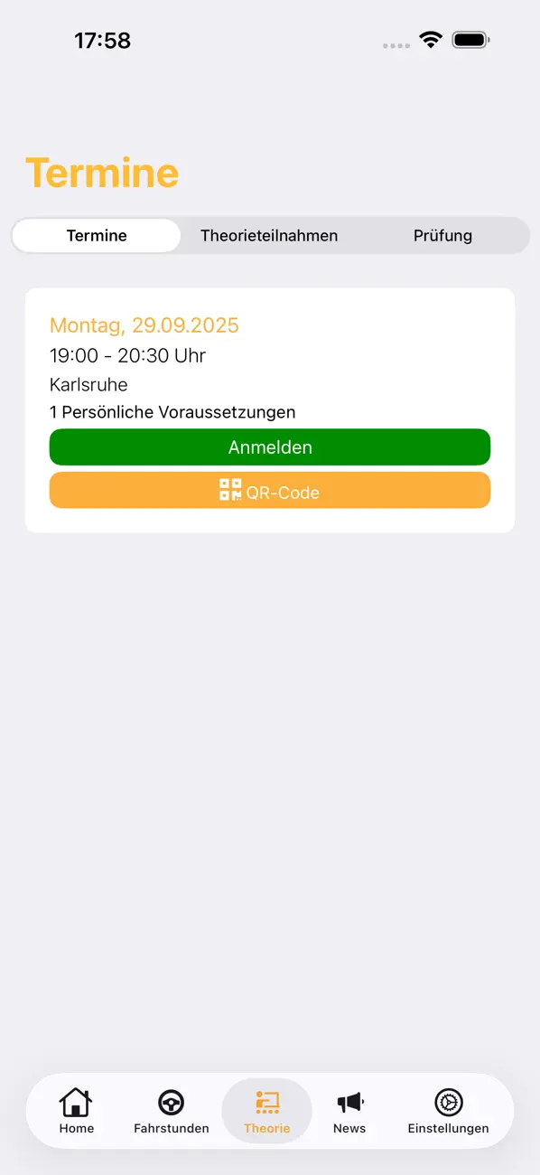 Screenshot #3 pour 4Fahrt