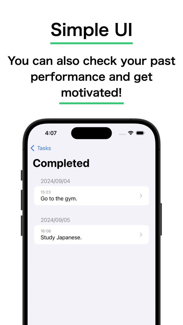 Todo Decision Choice App