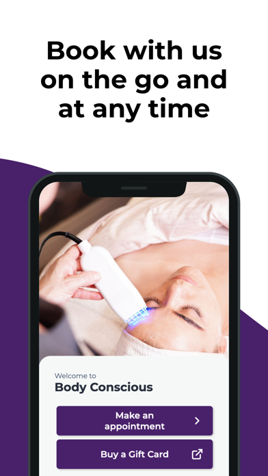 Screenshot #1 pour Body Conscious Liverpool