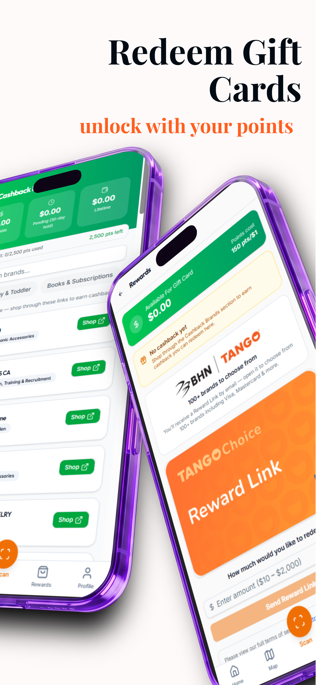 ParcelPerks screenshot 7