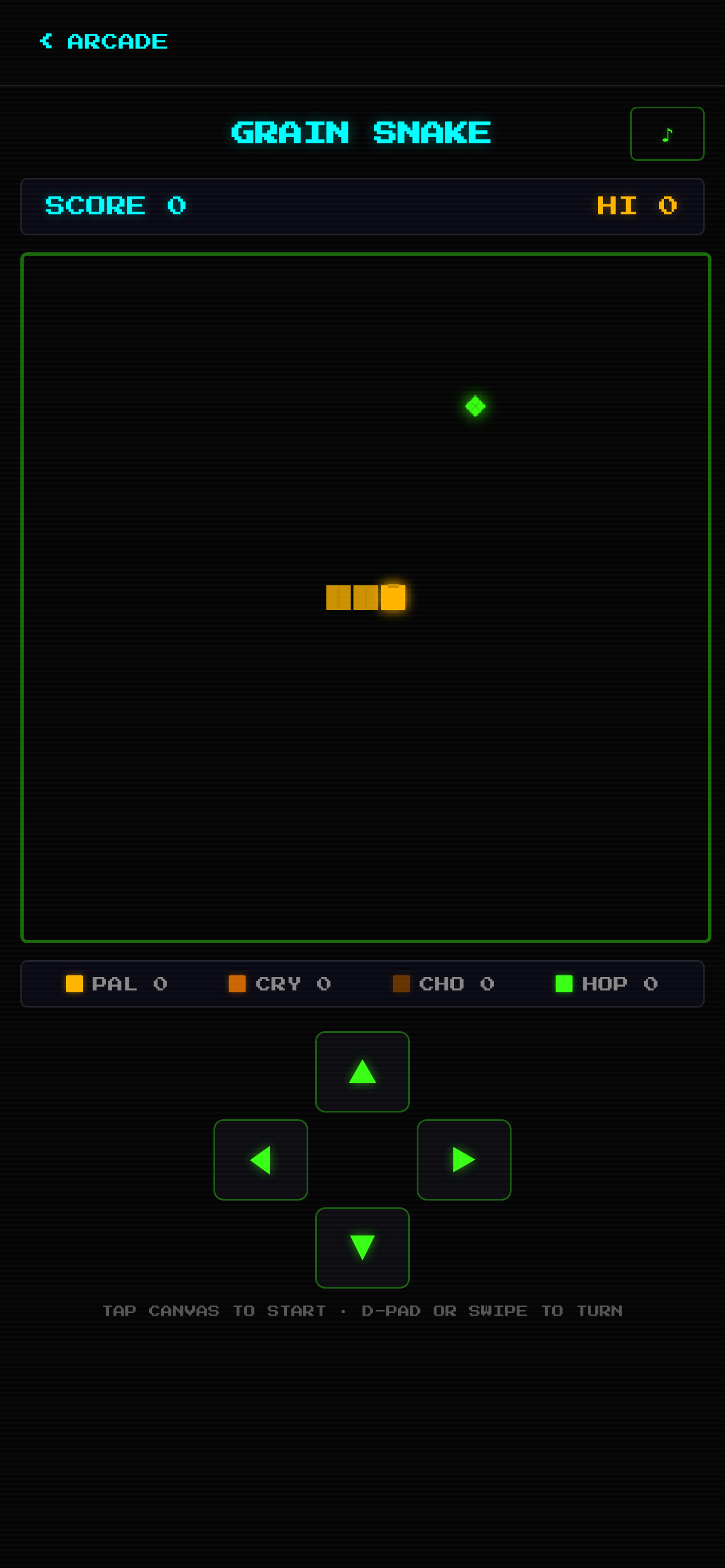 PineCone Arcade screenshot 5