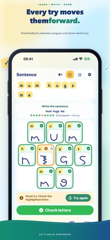 Let's Build Sentences Screenshot 4 of 5