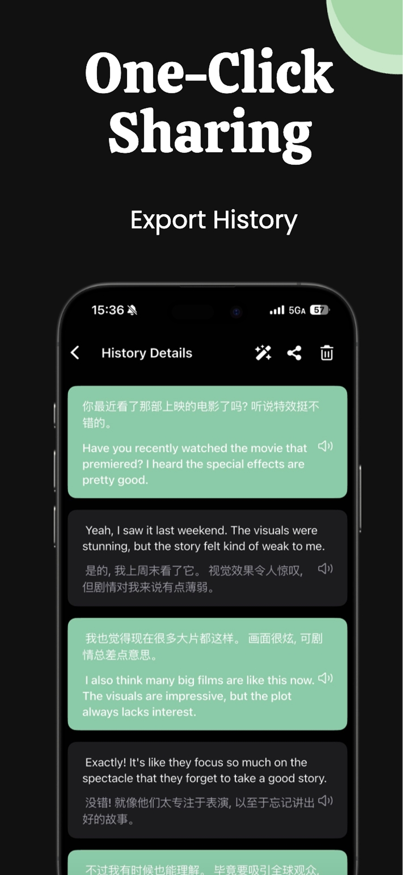 TransNow - AI Voice Translator