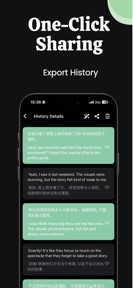 TransNow - AI Voice Translator screenshot