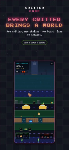 Crittercade Screenshot 6 of 7