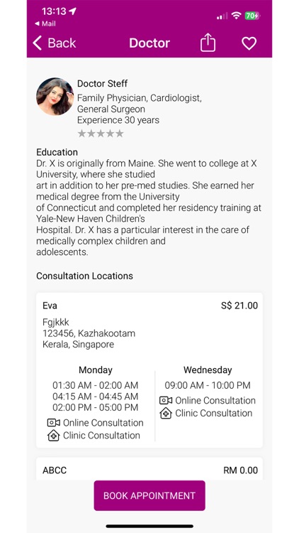 iMedic Patient screenshot-5