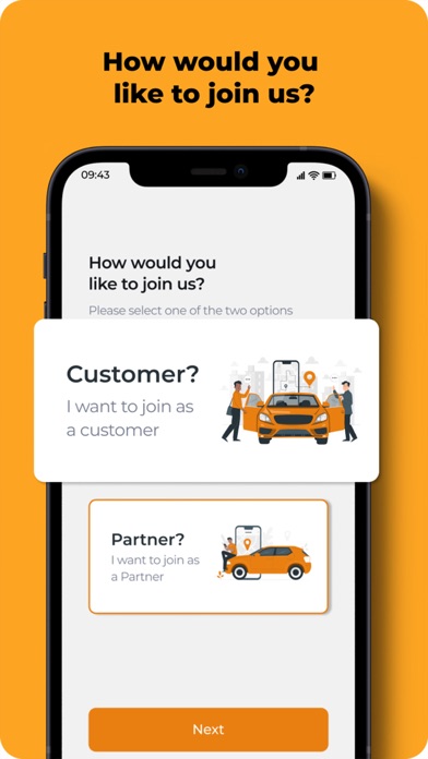 Mr.Cab Screenshot