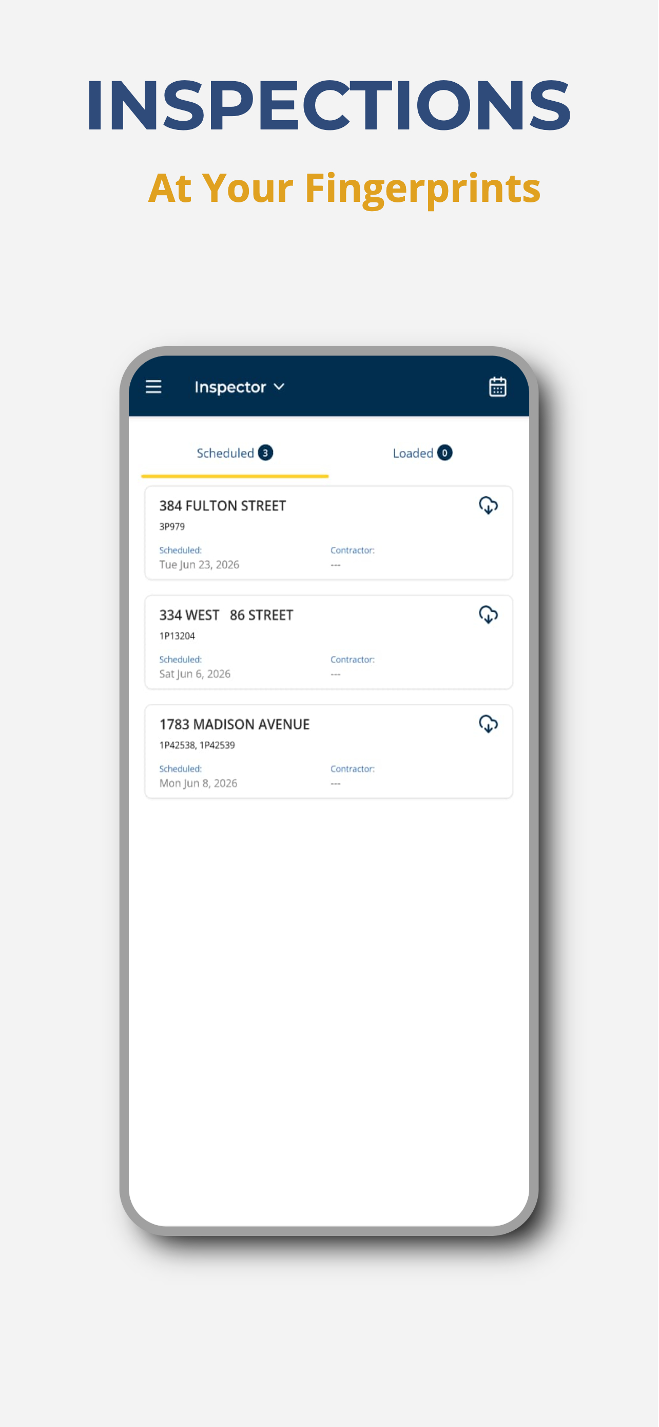UpVate CORE Mobile screenshot 2